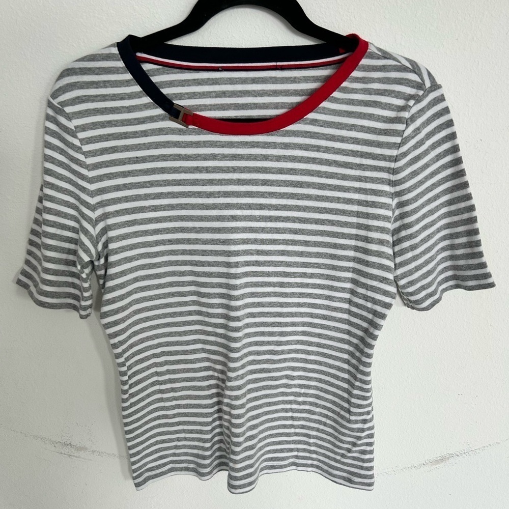Tommy Hilfiger Stripped Top